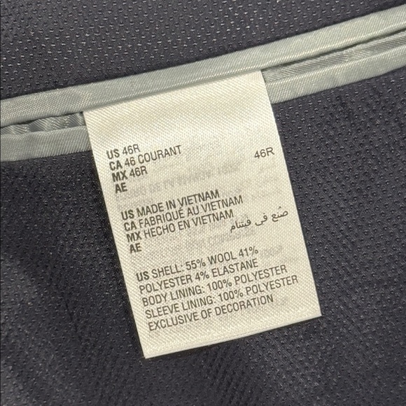 Bar III Skinny Fit Suit Jacket - Picture 13 of 14